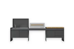 Cucina Outdoor Land Poliform - 1