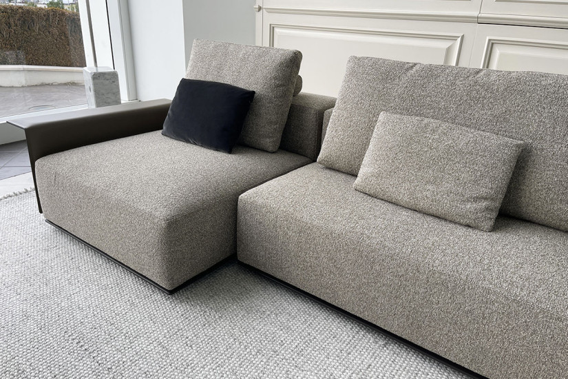 Westside Dove Sofa (Expo Offer) Poliform - 4
