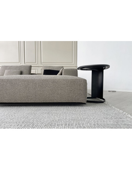 Canapé Westside taupe (Offre Expo) Poliform - 5