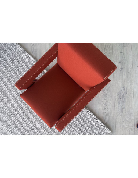 Potrona Utrecht arancio (Offerta Expo) Cassina - 6
