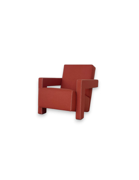 Fauteuil Utrecht Orange (Offre Expo) Cassina - 7