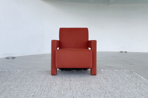 Fauteuil Utrecht Orange (Offre Expo) Cassina - 7 2