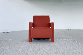 Utrecht Orange Armchair (Expo Offer) Cassina - 7 2