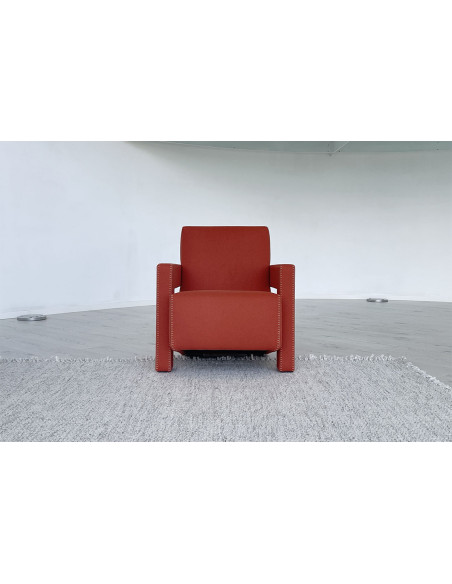 Potrona Utrecht arancio (Offerta Expo) Cassina - 5