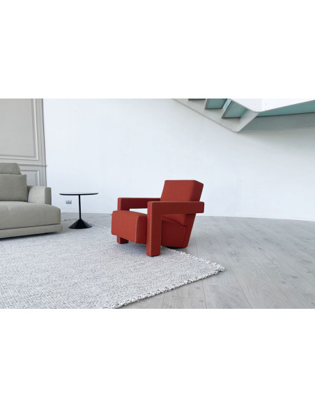 Potrona Utrecht arancio (Offerta Expo) Cassina - 2