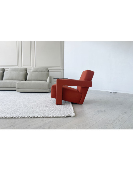 Potrona Utrecht arancio (Offerta Expo) Cassina - 3