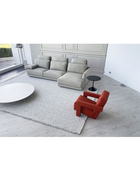 Utrecht Orange Armchair (Expo Offer) Cassina - 4