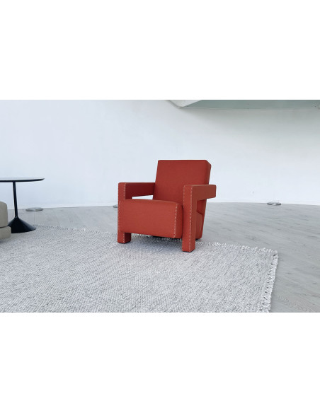 Potrona Utrecht arancio (Offerta Expo) Cassina - 1