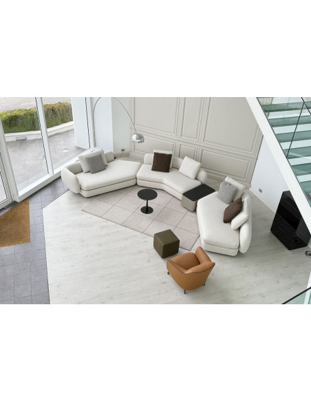 Canapé Saint Germain beige (Offre Expo) Poliform - 3