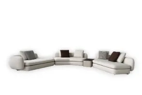 Divano Saint-Germain beige (Offerta Expo) Poliform - 8