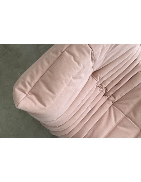 Fauteuil Togo rose (Offre Expo) Ligne Roset - 5