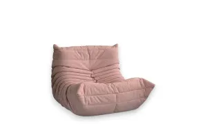 Poltrona Togo rosa (Offerta Expo) Ligne Roset - 6