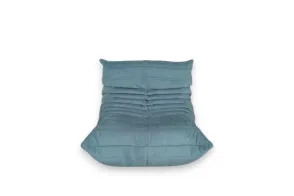 Fauteuil Togo bleu (Offre Expo) Ligne Roset - 6