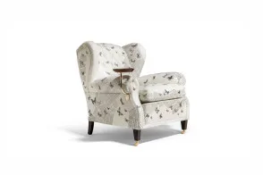 1919 Ultime Notizie Armchair Poltrona Frau - 1 2