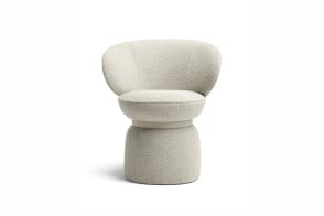 Petit Fauteuil Leplì Poltrona Frau - 1