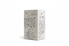 Meuble Bar Isidoro Ultime Notizie | Fornasetti Poltrona Frau - 1 2