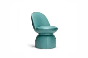 Leplì Chair Poltrona Frau - 2