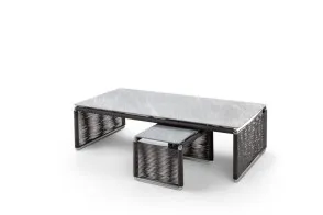 Table basse d'extérieur Tindari Flexform - 2 2