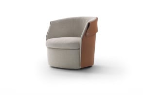 Fauteuil Ozzy Flexform - 1 2