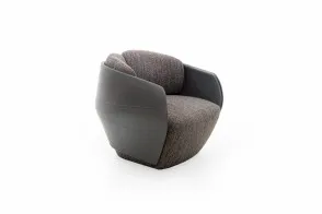 Lorelei Armchair Giorgetti - 1