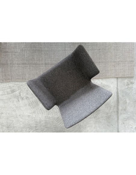 Joko Grey Chair (Expo Offer) Kristalia - 5