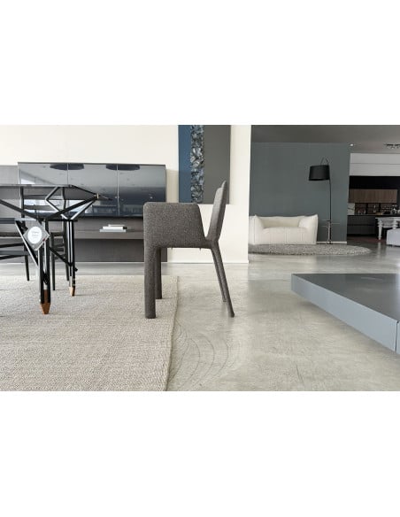 Joko Grey Chair (Expo Offer) Kristalia - 3