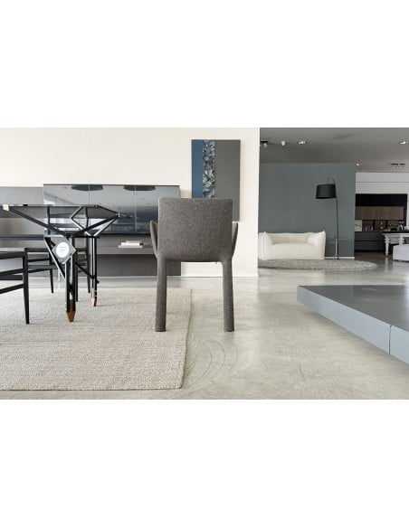 Joko Grey Chair (Expo Offer) Kristalia - 4