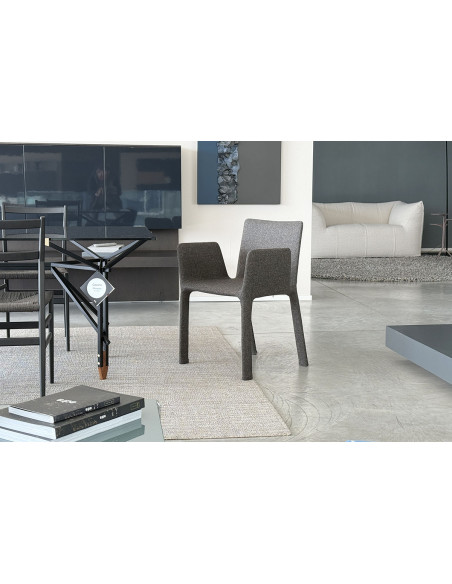 Joko Grey Chair (Expo Offer) Kristalia - 1