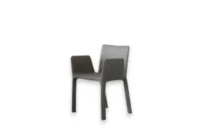 Chaise Joko grise (Offre Expo) Kristalia - 7