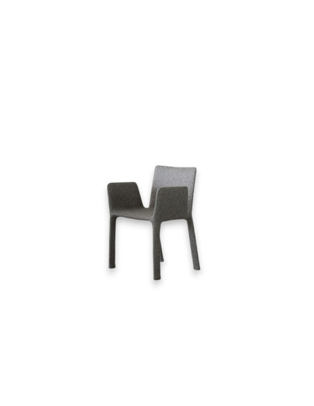 Chaise Joko grise (Offre Expo) Kristalia - 7