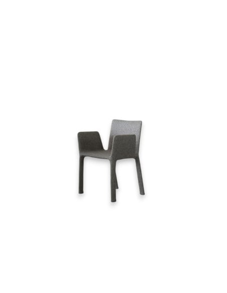 Sedia Joko grigia (Offerta Expo) Kristalia - 7