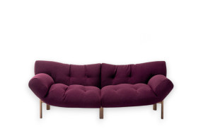 Divano Légère Paola Lenti - 1
