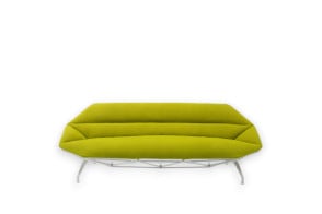 Divano da esterno Alma Paola Lenti - 1 2