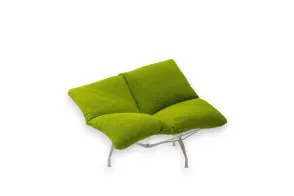 Poltrona da esterno Alma Paola Lenti - 1 2