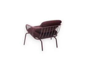Poltroncina da esterno Erica Paola Lenti - 1 2
