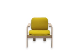 Petit fauteuil Berni Paola Lenti - 1