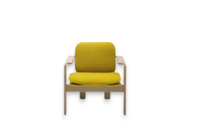 Poltroncina Berni Paola Lenti - 1