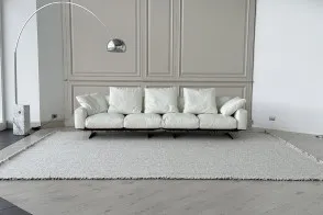 Divano Soft Dream bianco (Offerta Expo) Flexform - 6 2