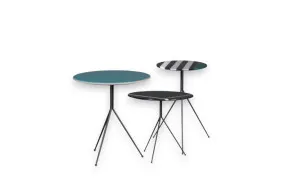 Table basse Liquid Baxter - 1