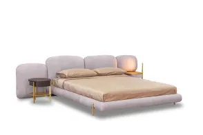 Stone Bed Baxter - 1