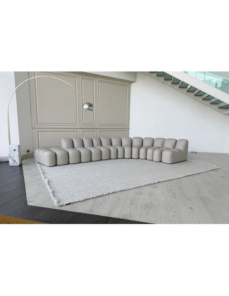 Canapé Gris Array MDF Italia - 1