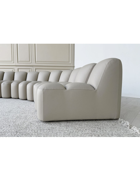 Canapé Gris Array MDF Italia - 6