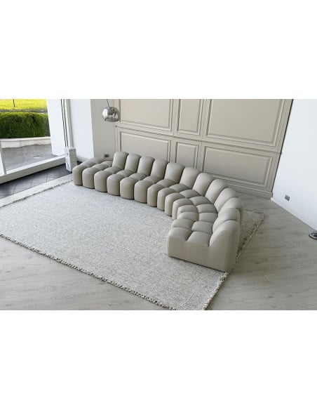 Canapé Gris Array MDF Italia - 3