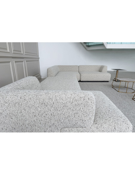 Divano Gentle Beige (Offerta Expo) Henge - 6