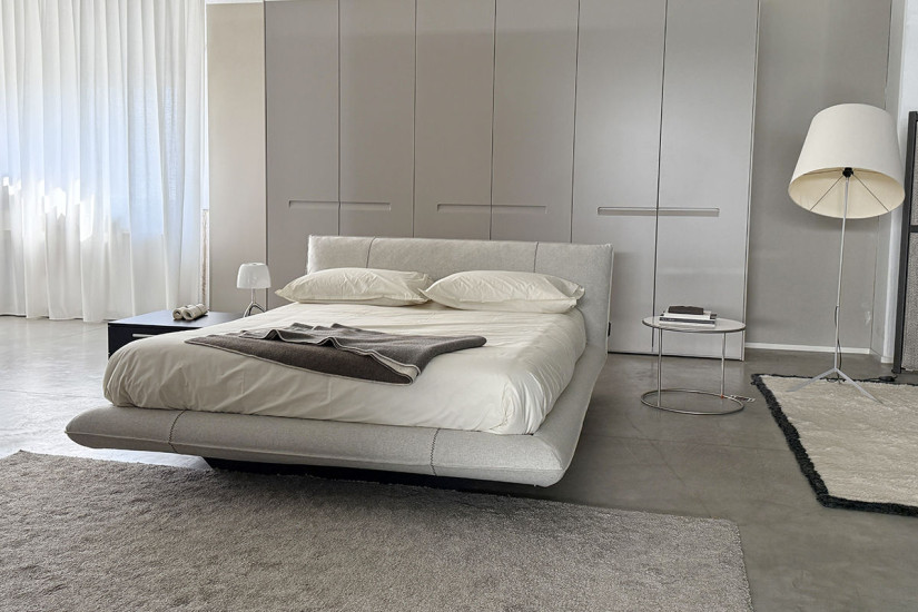 Volo Grey Bed (Expo Offer) Alto - 3