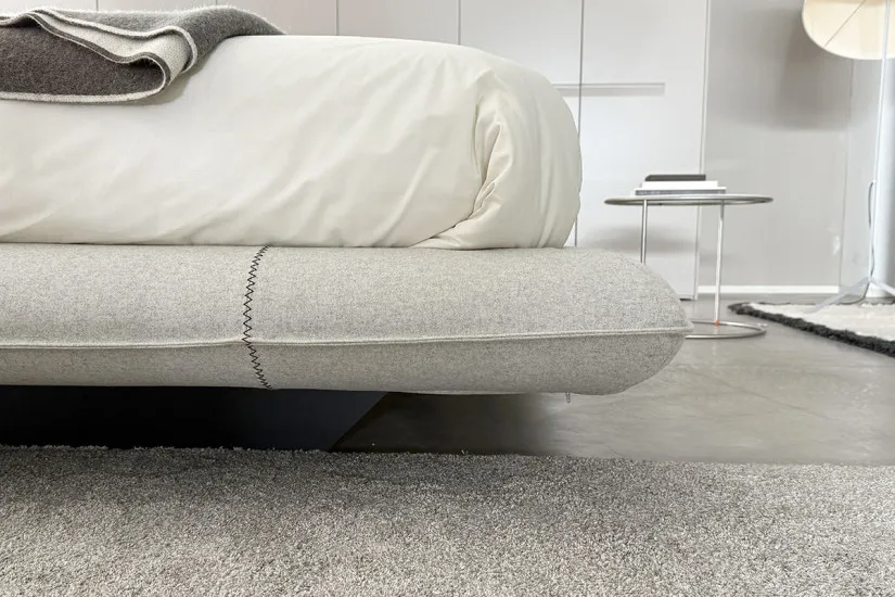 Letto Volo Grigio (Offerta Expo) Alto - 4