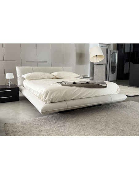 Volo Grey Bed (Expo Offer) Alto - 2