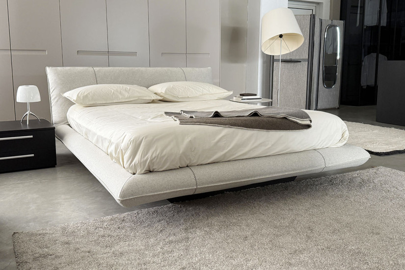 Lit Volo Gris (Offre Expo) Alto - 2