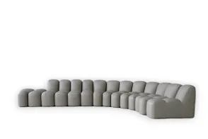 Divano Array Grigio (Offerta Expo) MDF Italia - 8