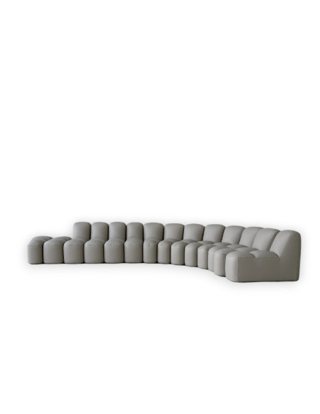 Divano Array Grigio (Offerta Expo) MDF Italia - 8